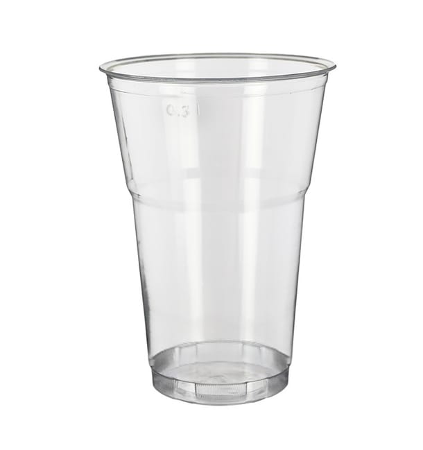 Vaso Reutilizable PS "Diamant" Cristal 350ml Ø8,0cm (25 Uds) Vaso Reutilizable PS "Diamant" Cristal 350ml Ø8,0cm (25 Uds)
