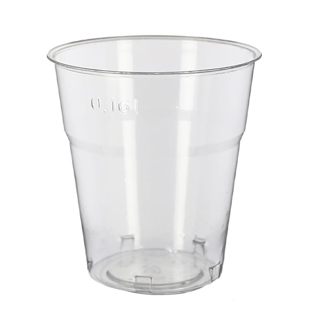 Vaso reutilizable de Vidrio para llevar Café