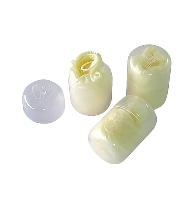 Guantes Vinilo en Capsula Transparente Talla M (600 Pares) Guantes Vinilo en Capsula Transparente Talla M (600 Pares)