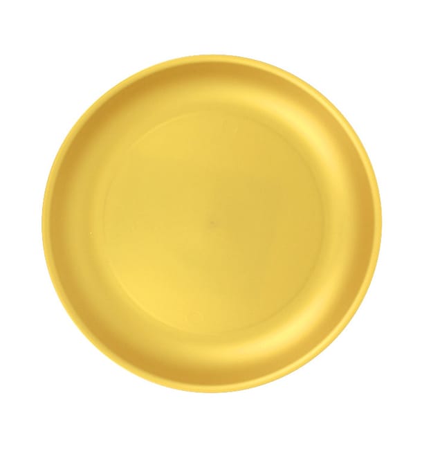 Plato Reutilizable Durable PP Mineral Oro Ø21cm (54 Uds) Plato Reutilizable Durable PP Mineral Oro Ø21cm (54 Uds)