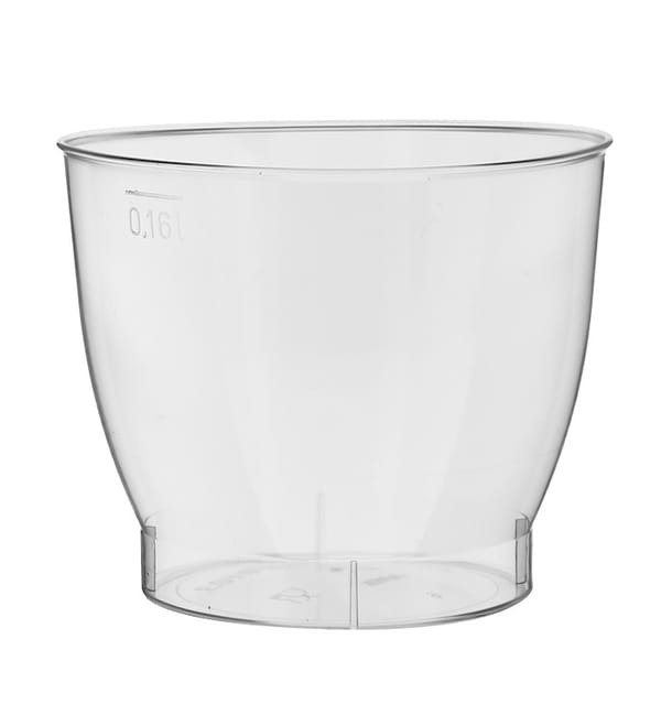 Vaso Inyectado Cool Cup PS 160 ml (500 Uds)