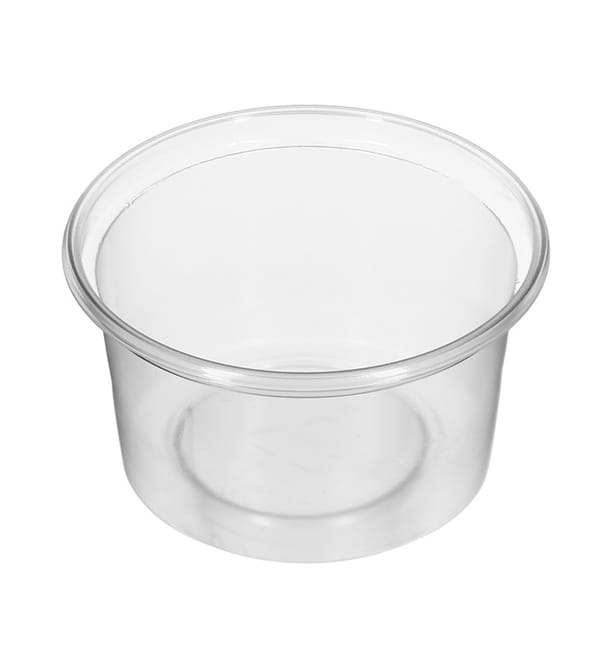 Tarrina para Salsas PP Trans. 80ml (100 Uds) Tarrina para Salsas PP Trans. 80ml (100 Uds)