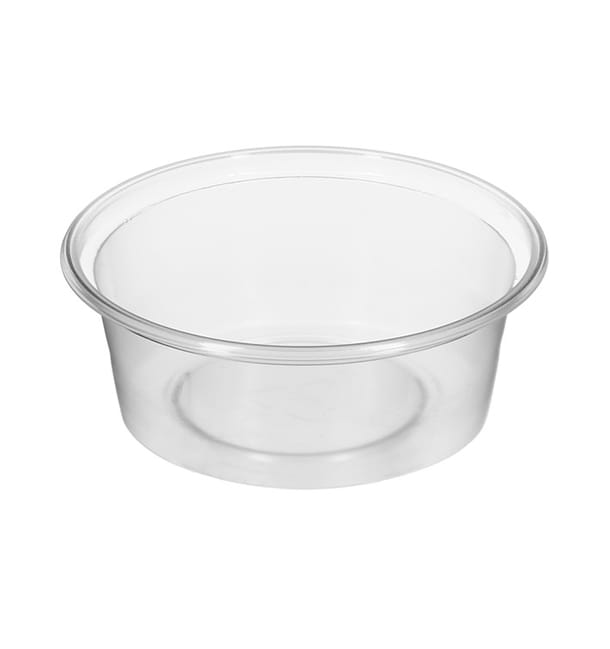 Tarrina para Salsas PP Trans. 50ml (100 Uds) Tarrina para Salsas PP Trans. 50ml (100 Uds)