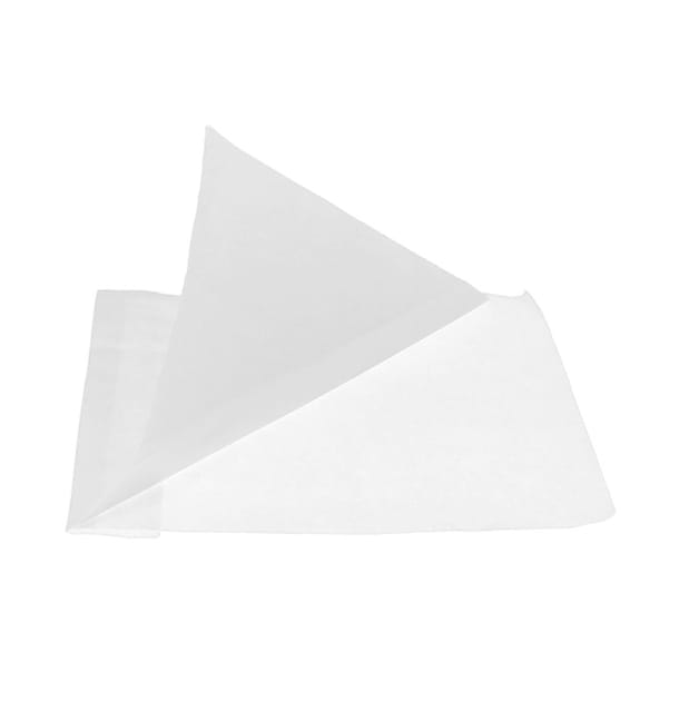 Bolsa Papel Antigrasa Abierta 2L 15x15cm (250 Uds) Bolsa Papel Antigrasa Abierta 2L 15x15cm (250 Uds)