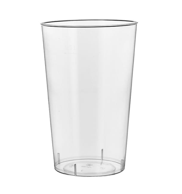 Vaso Inyectado Transparente PS 500 ml (360 Uds) Vaso Inyectado Transparente PS 500 ml (360 Uds)
