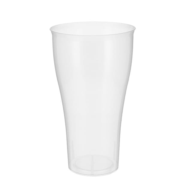 Vaso de Plástico Cocktail 430ml PP Transparente (200 Uds) Vaso de Plástico Cocktail 430ml PP Transparente (200 Uds)