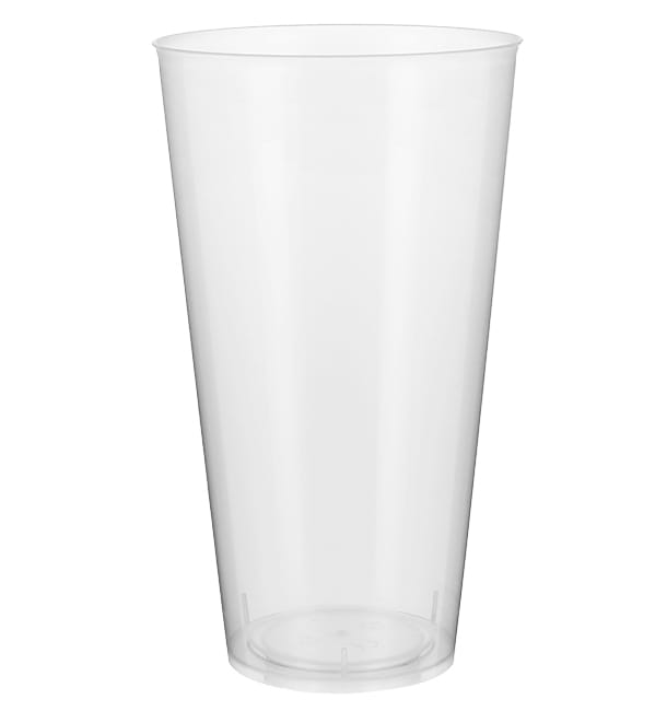 Vaso de Plástico Cocktail 470ml PP Transparente (420 Uds)
