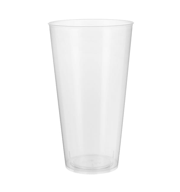 Vaso de Plástico Cocktail 470ml PP Transparente (420 Uds) Vaso de Plástico Cocktail 470ml PP Transparente (420 Uds)
