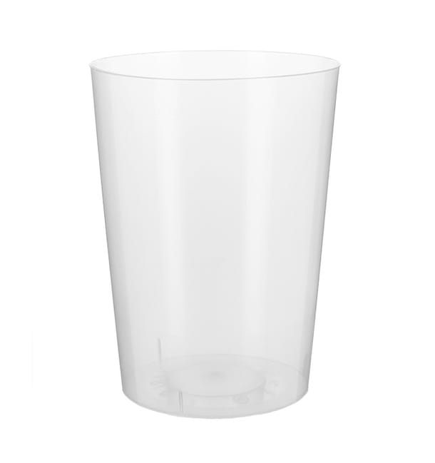 vasos desechables para sidra polipropileno