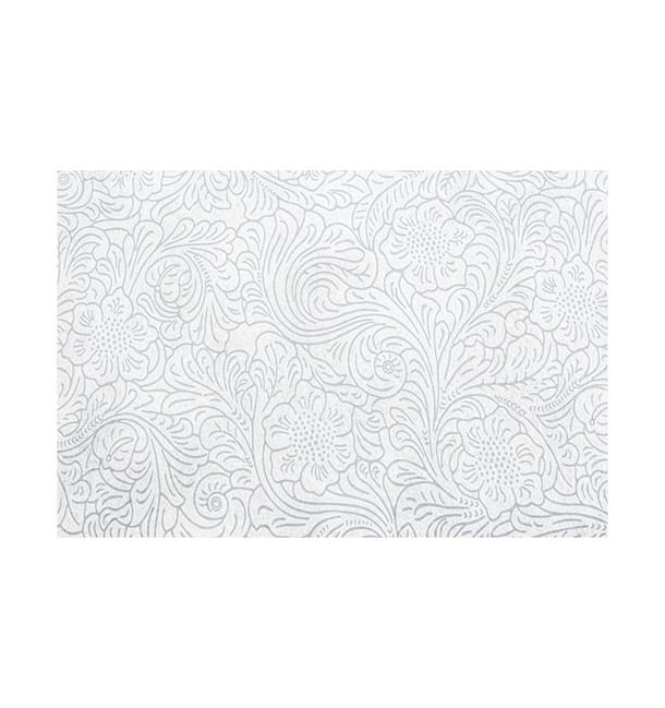 Mantel TNT Plus Blanco 100x100cm 60g (150 Uds)