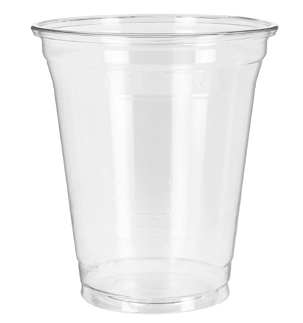 Vaso de Plástico PET 425 ml Ø9,5cm (800 Uds)