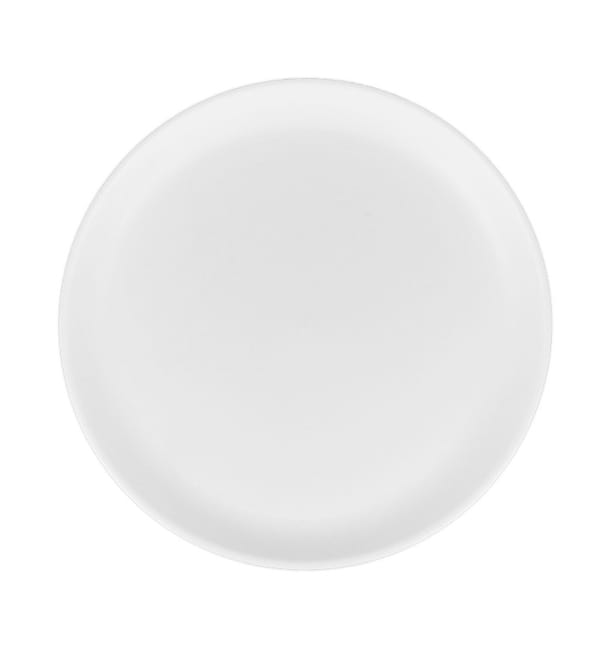 Plato Reutilizable Durable PP Mineral Blanco Ø27,5cm (6 Uds) Plato Reutilizable Durable PP Mineral Blanco Ø27,5cm (6 Uds)