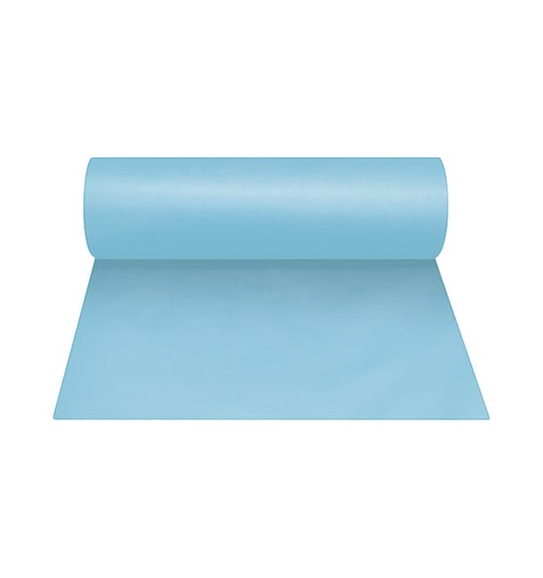 Mantel Camino Novotex Turquesa 0,4x48m 50g P30cm (1 Ud) Mantel Camino Novotex Turquesa 0,4x48m 50g P30cm (1 Ud)