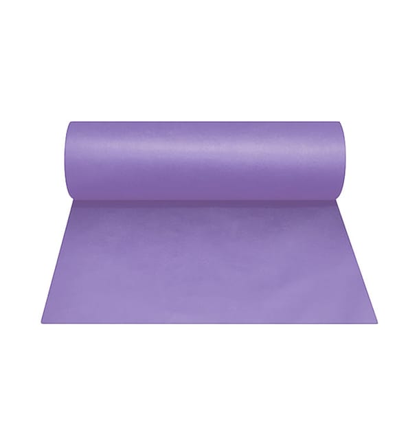 Mantel Camino Novotex Lila 0,4x48m 55g P30cm (1 Ud) Mantel Camino Novotex Lila 0,4x48m 55g P30cm (1 Ud)