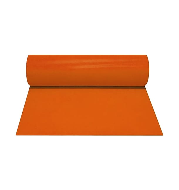 Mantel Camino Novotex Naranja 0,4x48m 50g P30cm (6 Uds) Mantel Camino Novotex Naranja 0,4x48m 50g P30cm (6 Uds)
