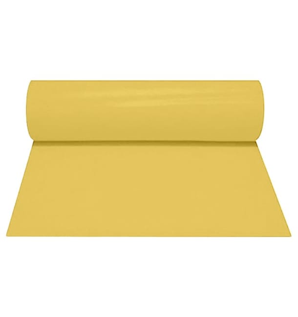 Mantel Camino Novotex Amarillo 0,4x48m 50g P30cm (6 Uds) Mantel Camino Novotex Amarillo 0,4x48m 50g P30cm (6 Uds)