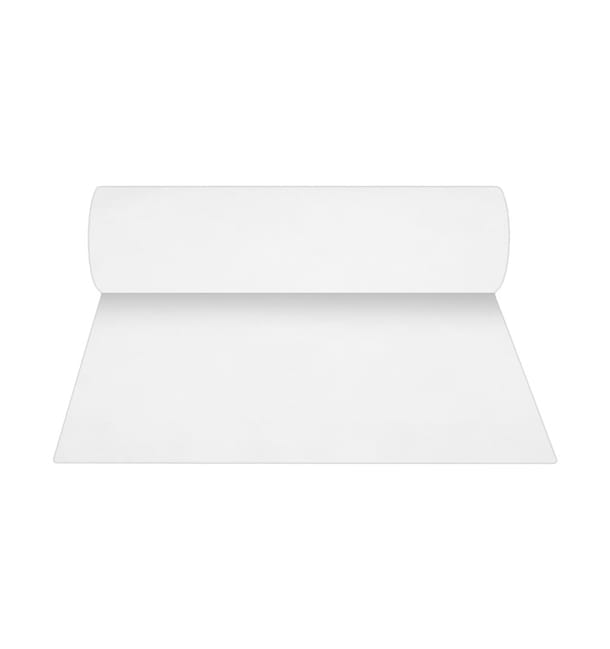 Mantel Camino Novotex Blanco 0,4x48m 55g P30cm (1 Ud) Mantel Camino Novotex Blanco 0,4x48m 55g P30cm (1 Ud)