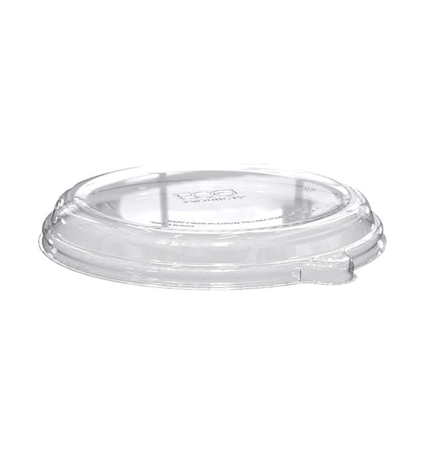 Tapa RPET Transparente Bol 710 y 940ml (50 Uds) Tapa RPET Transparente Bol 710 y 940ml (50 Uds)