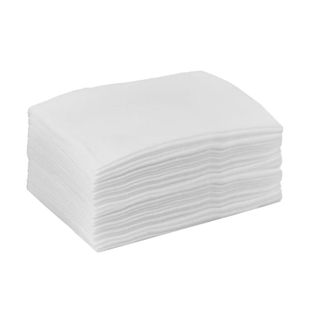 Toalla Spunlace Ducha Blanca 80x160cm 50g/m² (1 Ud) Toalla Spunlace Ducha Blanca 80x160cm 50g/m² (1 Ud)
