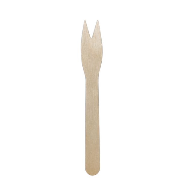 Pincho de Madera Patatas Fritas 12cm (10000 Uds) Pincho de Madera Patatas Fritas 12cm (10000 Uds)