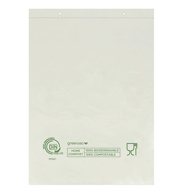 Bolsa Mercado Block Home Compost “Classic” 30x40cm (2.000 Uds) Bolsa Mercado Block Home Compost “Classic” 30x40cm (2.000 Uds)