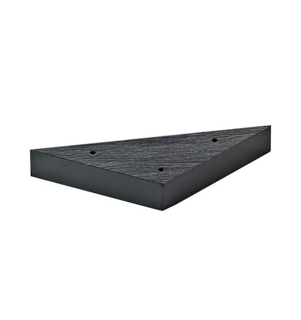 Soporte de Bambu Negro para Pinchos 140x80mm (10 Uds) Soporte de Bambu Negro para Pinchos 140x80mm (10 Uds)