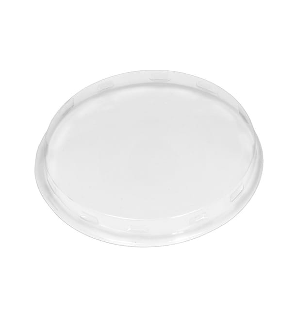 Tapa Plástico Flanera 127ml PVC (150 Uds)