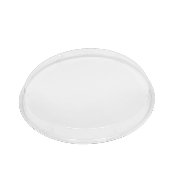 Tapa Plástico Para Envase 135ml PVC (166 Uds)