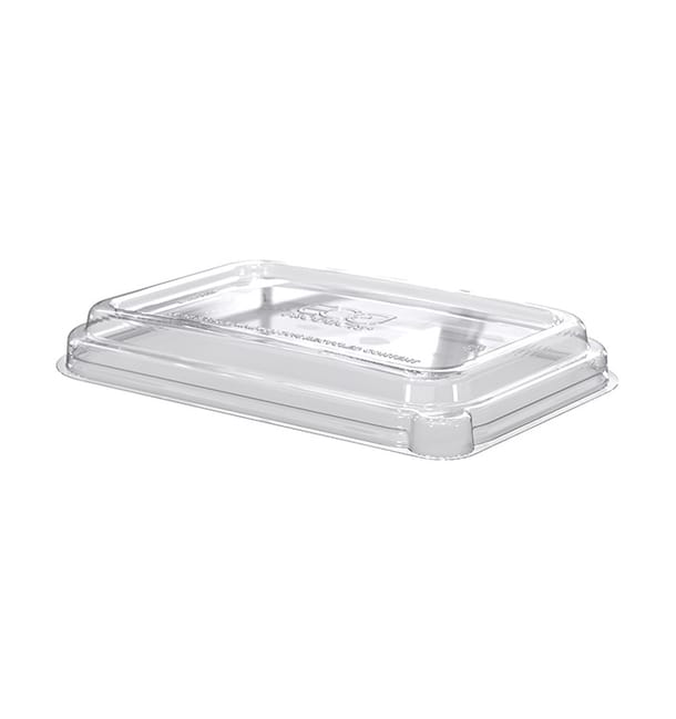 Tapa RPET Transparente Envase 710 y 940ml (400 Uds) Tapa RPET Transparente Envase 710 y 940ml (400 Uds)