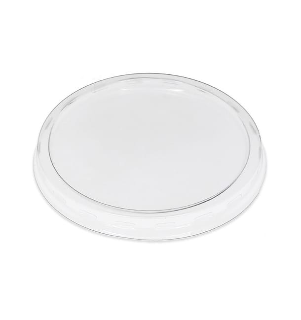 Tapa PET Transparente para Tarrinas Ø7,5cm (1.000 Uds) Tapa PET Transparente para Tarrinas Ø7,5cm (1.000 Uds)