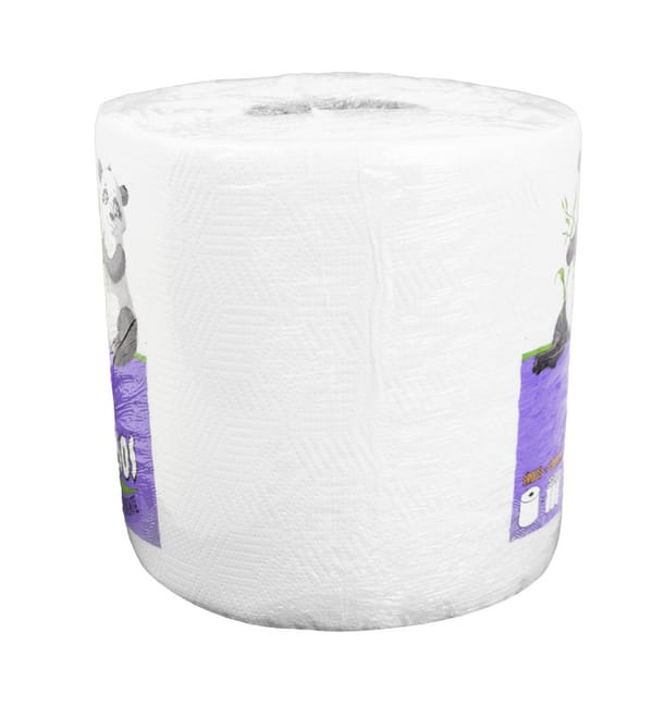 Bobina Multiusos Blanco 304 servicios (1 Ud) Bobina Multiusos Blanco 304 servicios (1 Ud)