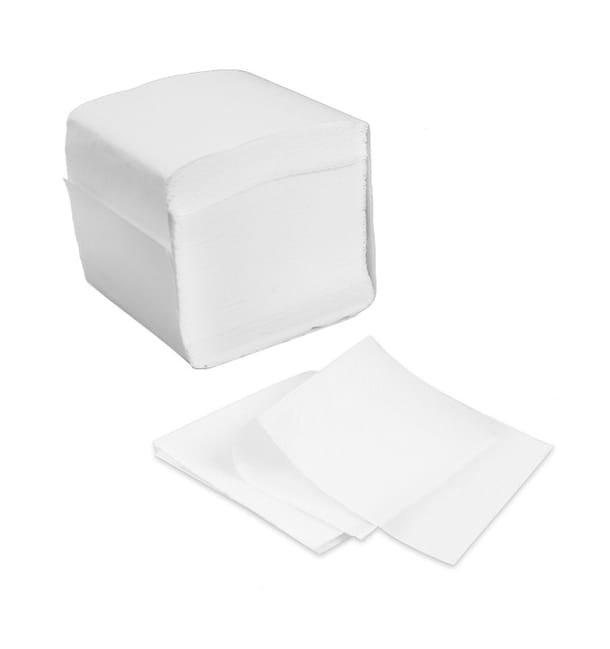 Higiénico Hoja Hoja en Z de 11x21cm (6.000 Uds) Higiénico Hoja Hoja en Z de 11x21cm (6.000 Uds)