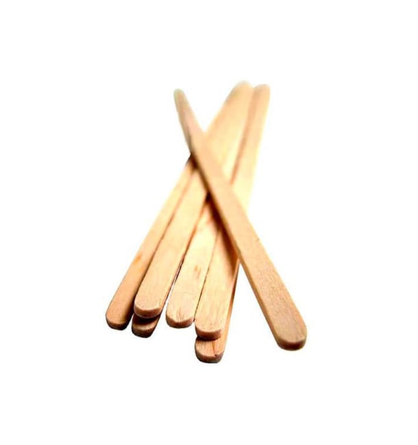 Agitador de Madera para Cafe 140 mm Agitador de Madera para Cafe 140 mm
