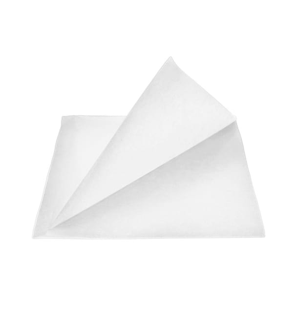 Bolsa Antigrasa Abierta 2L 15x15,2cm Blanco (100 Uds) Bolsa Antigrasa Abierta 2L 15x15,2cm Blanco (100 Uds)
