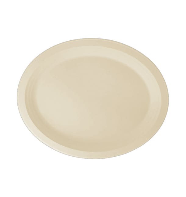 Bandeja Caña de Azúcar Natural 320x255x21mm (500 Uds) Bandeja Caña de Azúcar Natural 320x255x21mm (500 Uds)