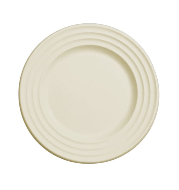 Plato Caña de Azucar Premium Wave Natural Ø23cm (500 Uds) Plato Caña de Azucar Premium Wave Natural Ø23cm (500 Uds)