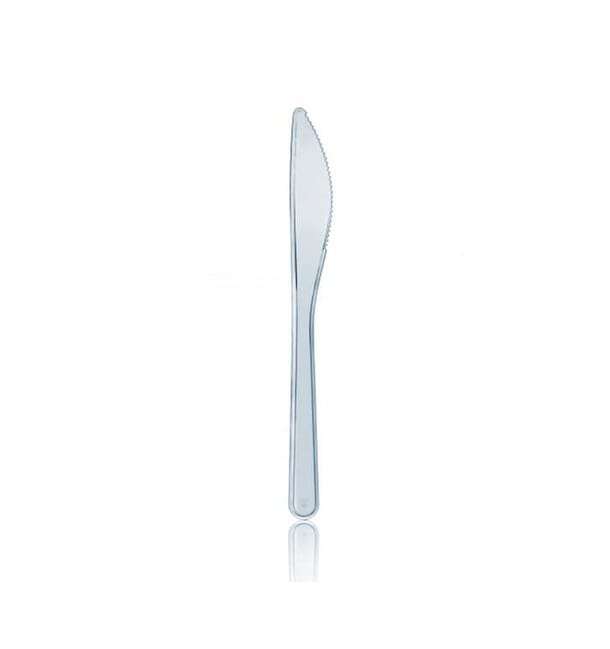 Cuchillo de Plastico Magnum Transp. 185 mm Cuchillo de Plastico Magnum Transp. 185 mm