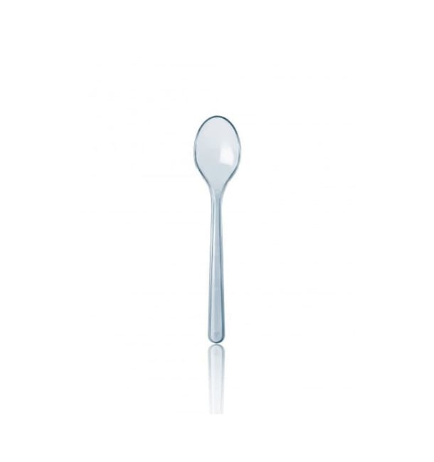 Cucharilla de Plastico Magnum Transp. 130 mm Cucharilla de Plastico Magnum Transp. 130 mm
