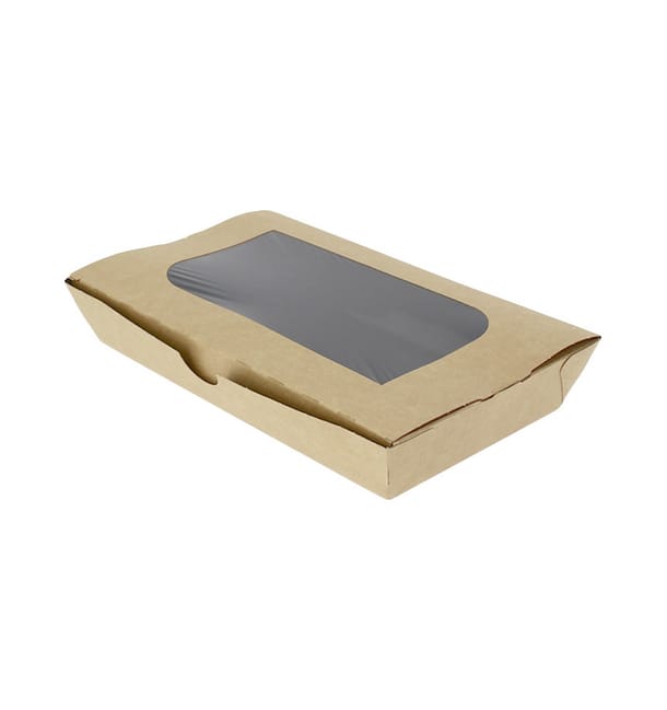 Envase de Carton Premium 21x13x3,5cm 730ml (25 Uds) Envase de Carton Premium 21x13x3,5cm 730ml (25 Uds)