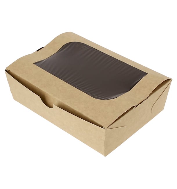 Envase de Carton Premium 18x12,7x5,5cm 1000ml (175 Uds)