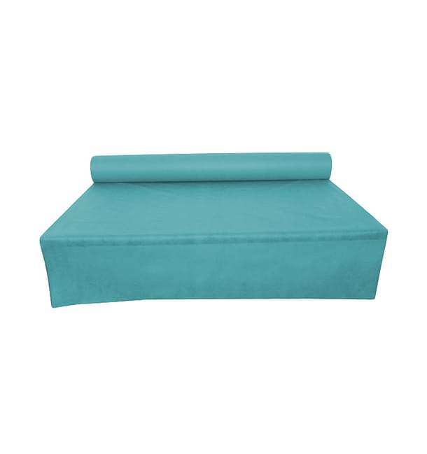 Mantel Rollo Novotex Turquesa 1,2x50m 50g P40cm (6 Uds) Mantel Rollo Novotex Turquesa 1,2x50m 50g P40cm (6 Uds)