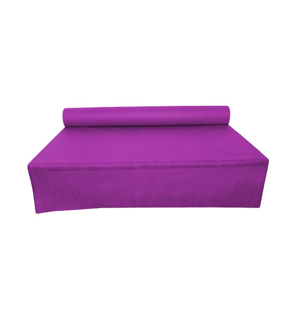 Mantel Rollo Novotex Fucsia 1,2x50m 55g P40cm (1 Ud) Mantel Rollo Novotex Fucsia 1,2x50m 55g P40cm (1 Ud)