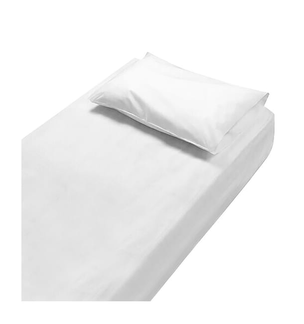 Kit Fundas Colchón + Almohada TST SMS 130x230cm (1 Ud) Kit Fundas Colchón + Almohada TST SMS 130x230cm (1 Ud)