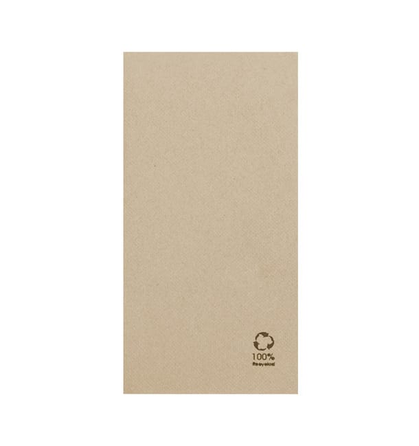 Servilleta de Papel Eco 1/8 40x40 Punta-Punta 2C (50 Uds) Servilleta de Papel Eco 1/8 40x40 Punta-Punta 2C (50 Uds)