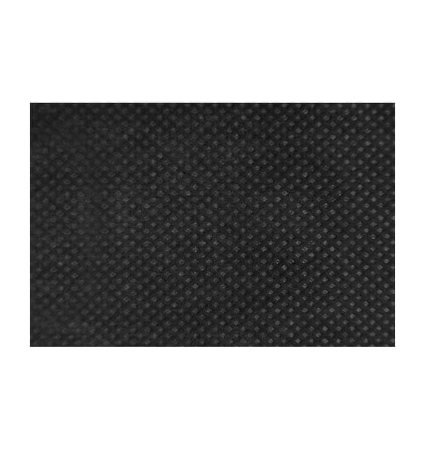 Mantel Camino Novotex 40x100cm Negro 50g (500 Uds) Mantel Camino Novotex 40x100cm Negro 50g (500 Uds)