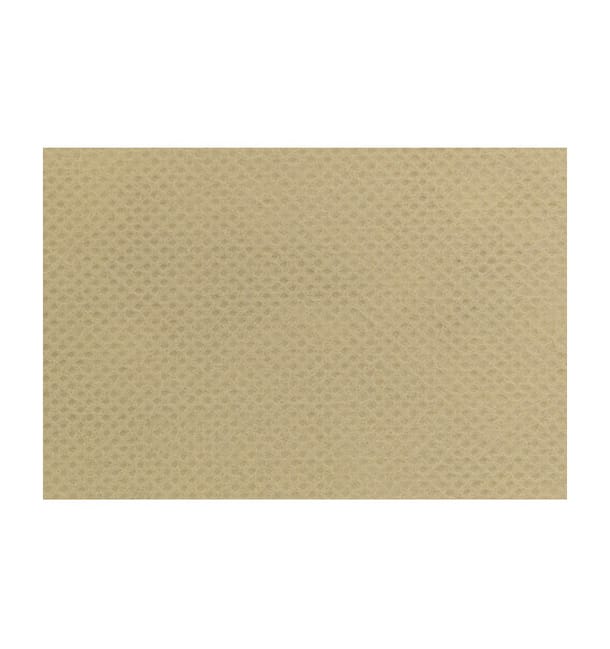Mantel Camino Novotex 40x100cm Beige 50g (500 Uds) Mantel Camino Novotex 40x100cm Beige 50g (500 Uds)