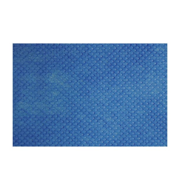 Mantel Camino Novotex 40x100cm Azul 50g (500 Uds) Mantel Camino Novotex 40x100cm Azul 50g (500 Uds)