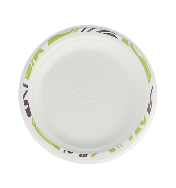 Plato de Carton Chinet 170mm Flavour (1.400 Uds) Plato de Carton Chinet 170mm Flavour (1.400 Uds)