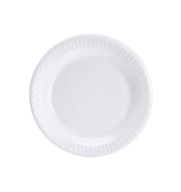 Plato Termico Foam Blanco 230 mm Plato Termico Foam Blanco 230 mm