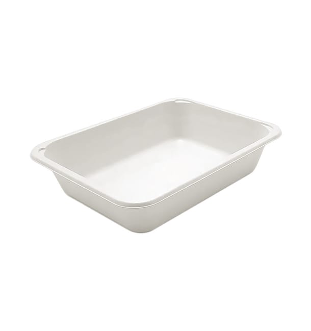 Envase Caña de Azúcar PLA 1350ml 22,7x17,8x5cm (75 Uds) Envase Caña de Azúcar PLA 1350ml 22,7x17,8x5cm (75 Uds)